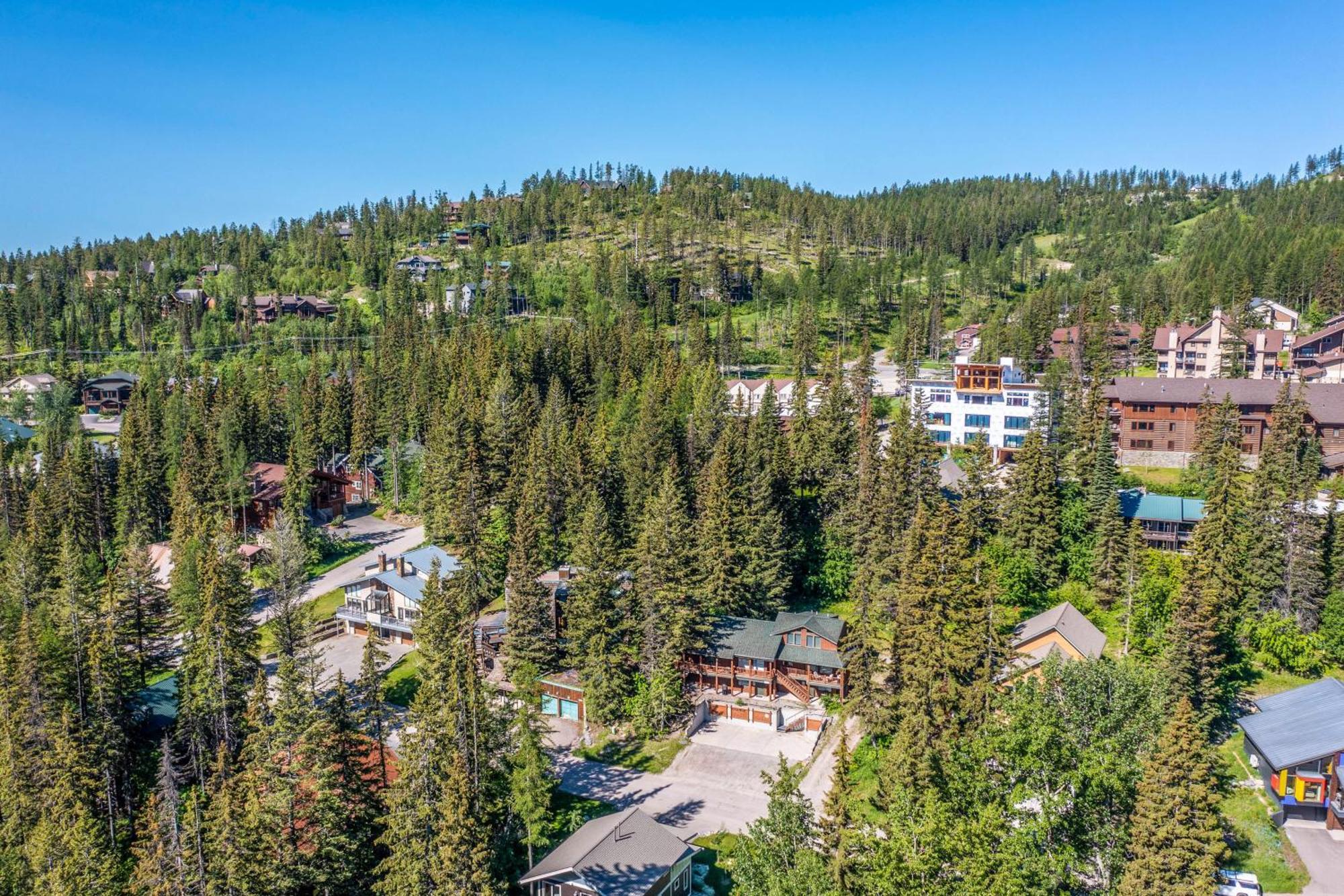 Gray Wolf Condos At ווייטפיש חדר תמונה