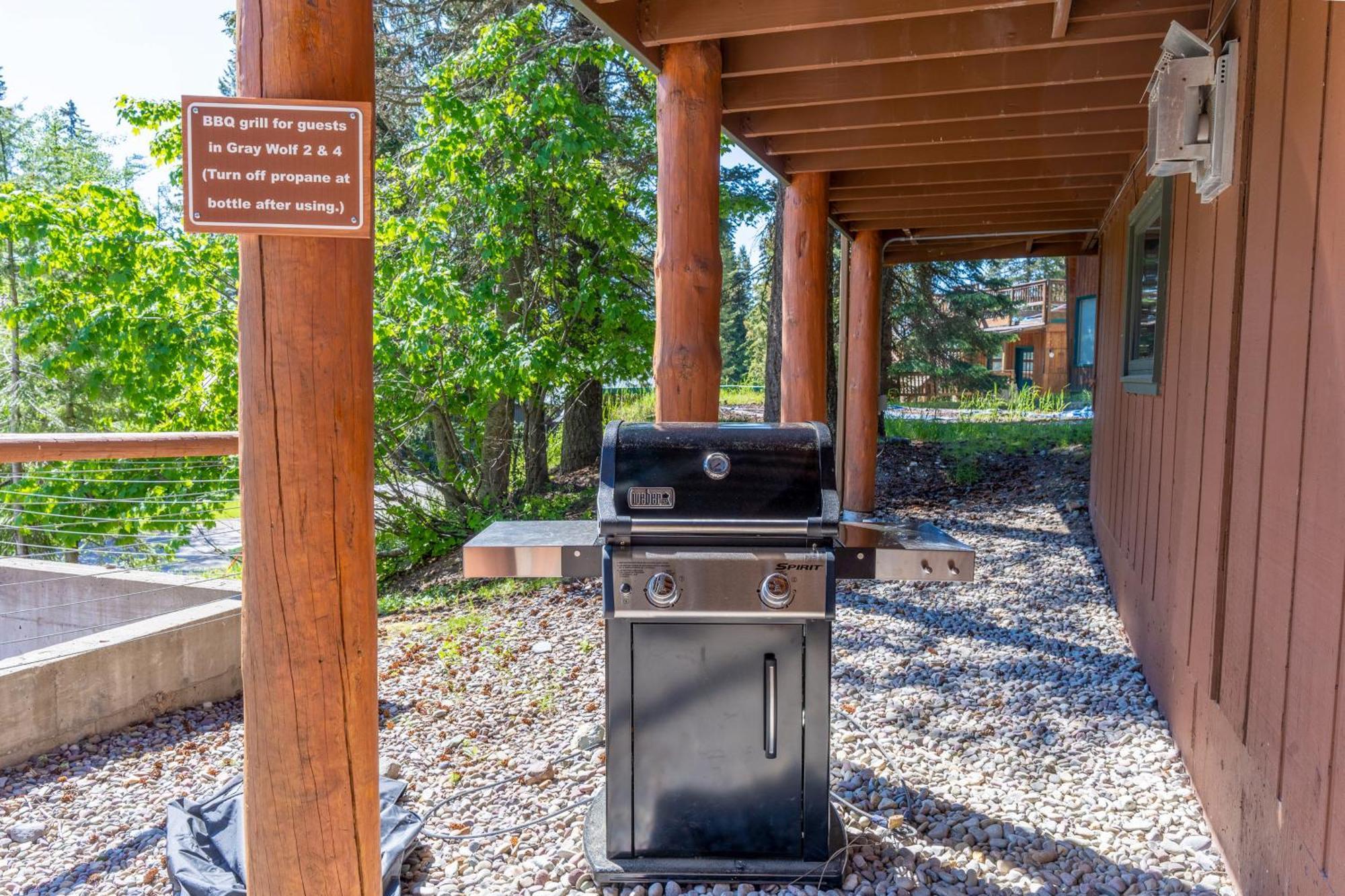 Gray Wolf Condos At ווייטפיש חדר תמונה