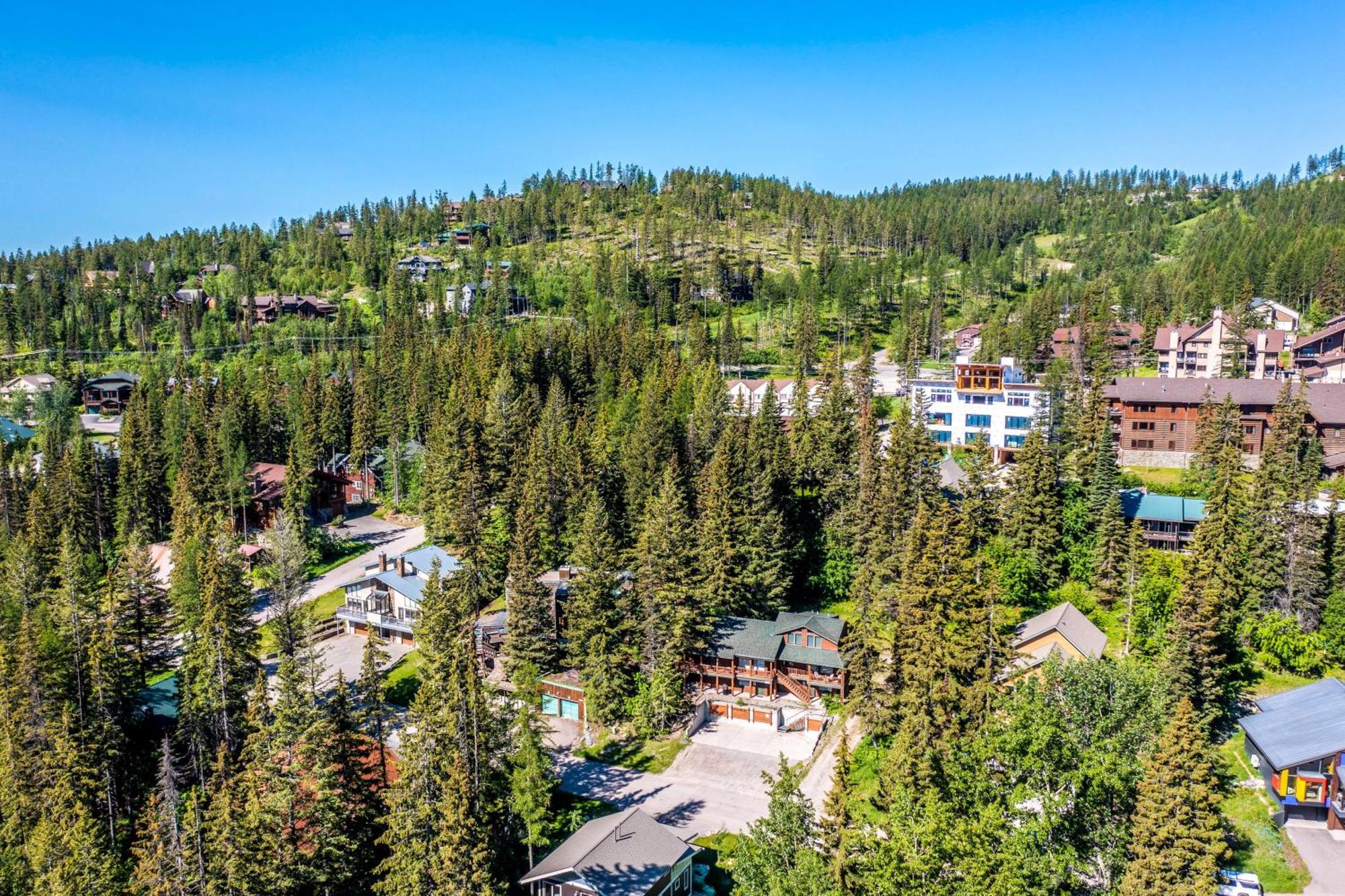 Gray Wolf Condos At ווייטפיש מראה חיצוני תמונה